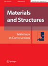 MATERIALS AND STRUCTURES杂志封面